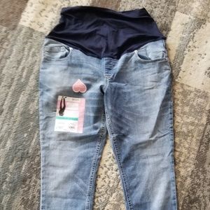 Maturnity Skinny Jeans